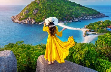 The Surfing Man Will Blow Your Mind